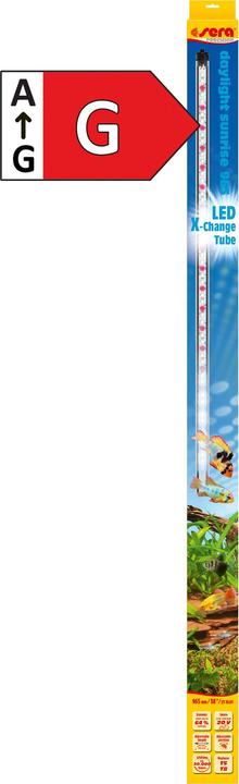 Image du produit Sera Luminaire d'aquarium tropical à LED (LED, 16.90 W)