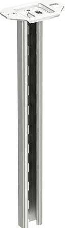 Actual product image Schneider Electric WIBE GROUP Ceiling pendant 2F, height 80 mm, width 135 mm, length 1000 mm, hot-dip galvanised