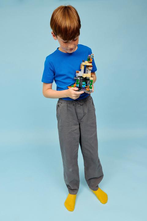 Produktbild LEGO 21587 Zombieverlies (LEGO Minecraft)