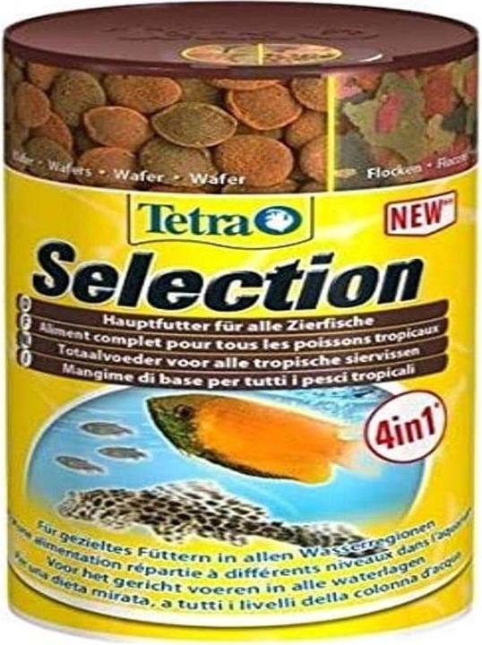 Produktbild Tetra Selection 100ml (Teichfische, 10 cl)