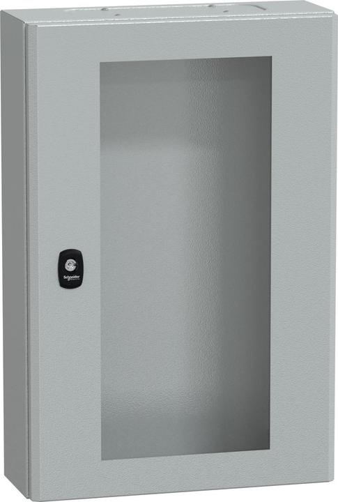 Produktbild Schneider Electric Spacial S3DM H600xB400xT150mm IP66 IK08, NSYS3DM6415T
