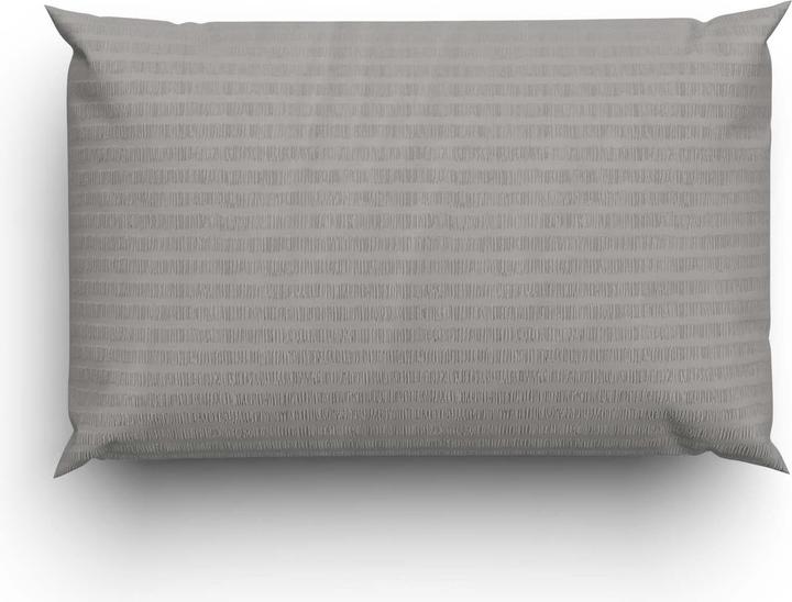Actual product image Lotus Bettwaren Satin seersucker (Pillowcase, 65 x 100 cm)