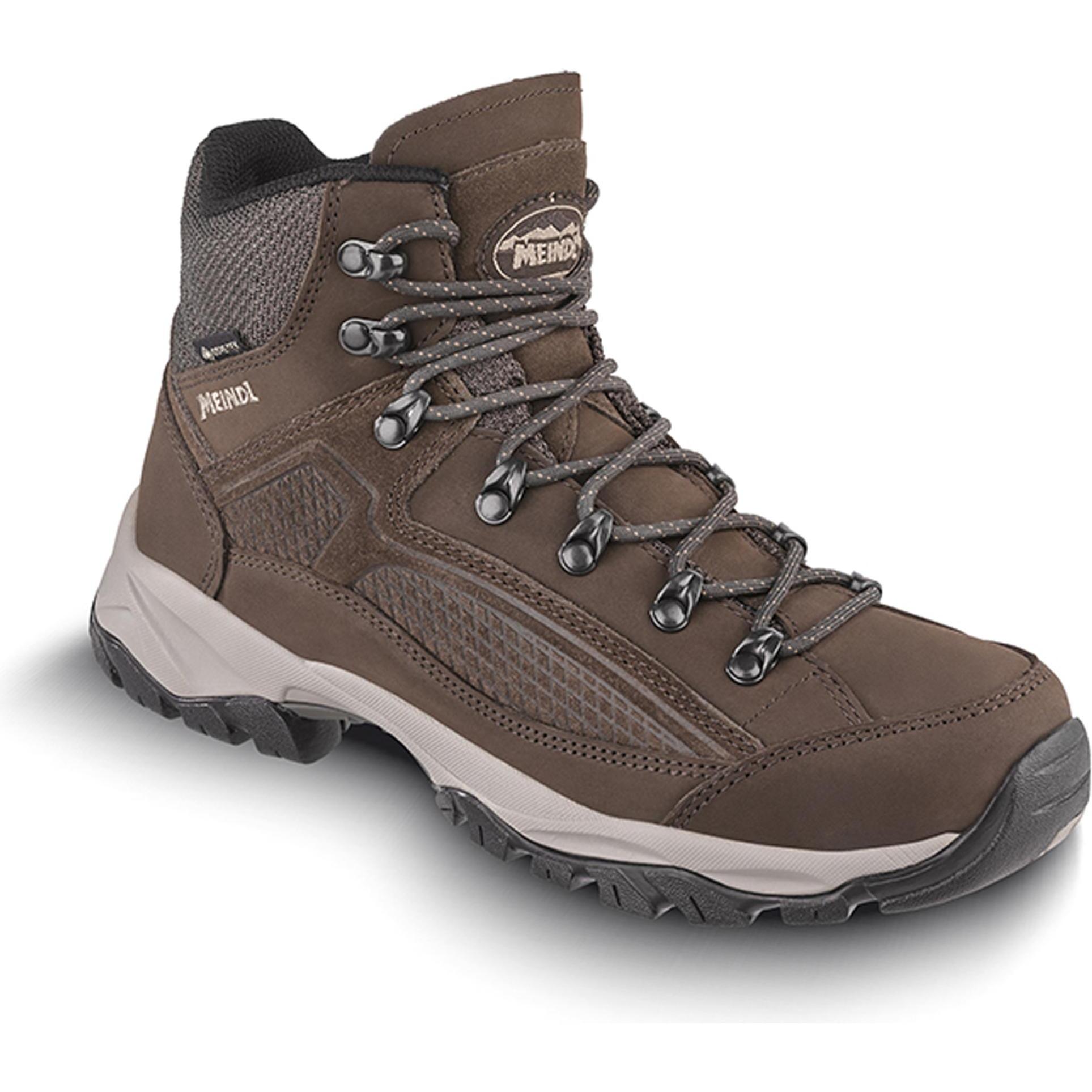 Meindl, Donne, Scarpe da escursionismo, Baltimore Lady GTX Damen Wanderschuhe (37.5)