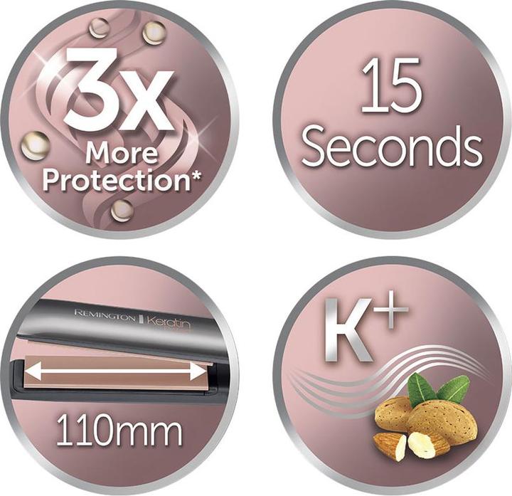 Image du produit Remington Protection de la kératine