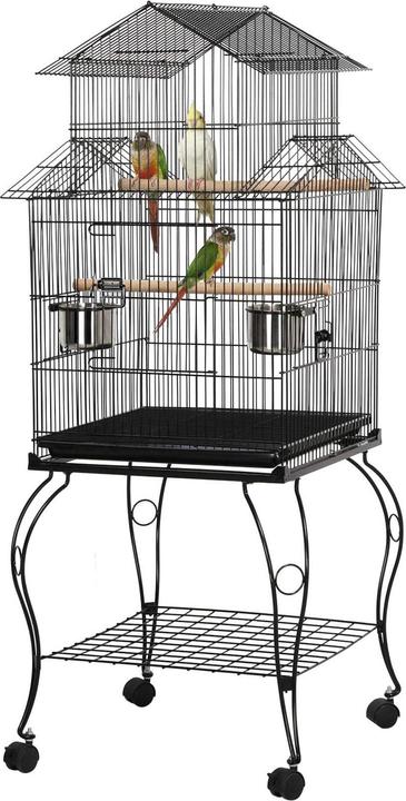 Yaheetech Cage à oiseaux