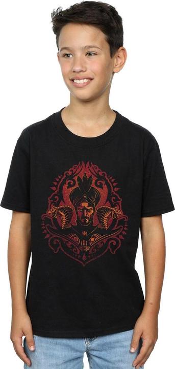 Produktbild Disney Jungen Aladdin Film Jafar Schlangen TShirt (116)