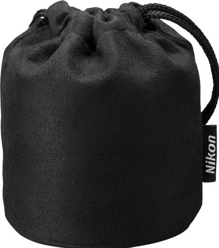 Actual product image Nikon CL-1013 Lens bag (Camera accessory bag)