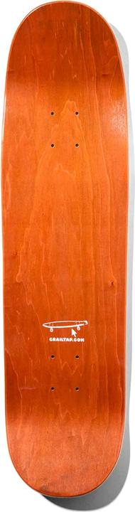 Produktbild Crailtap Midday Rainbow Skidul (8.50")