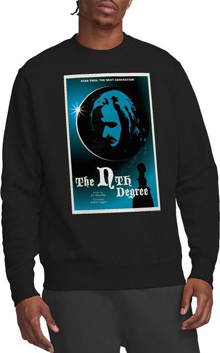 Produktbild The Next Generation Season 4 Episode 19 Sweatshirt (XXL)