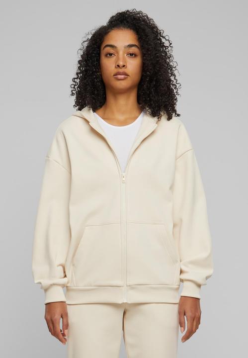 Immagine prodotto Urban Classics Felpa con cappuccio da donna Cozy Oversized Zip - 131403 (L)