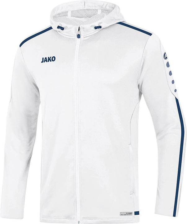 JAKO Striker 2.0 Kapuzenjacke Herren (3XL)