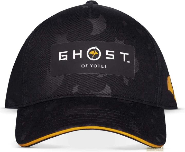 Difuzed Ghost Of Yotei - Men's Adjustable Cap