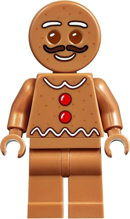 Actual product image LEGO Gingerbread House (10267, LEGO Creator Expert)