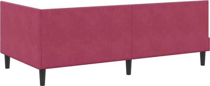 Produktbild vidaXL Bettgestell