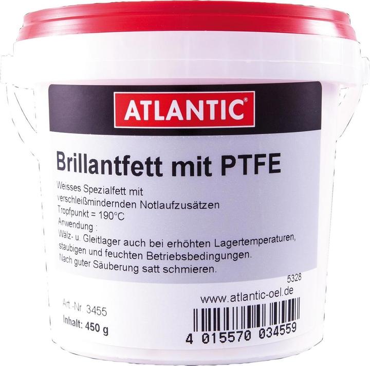 Actual product image Atlantic Brilliant grease (450 ml, Bearing grease)
