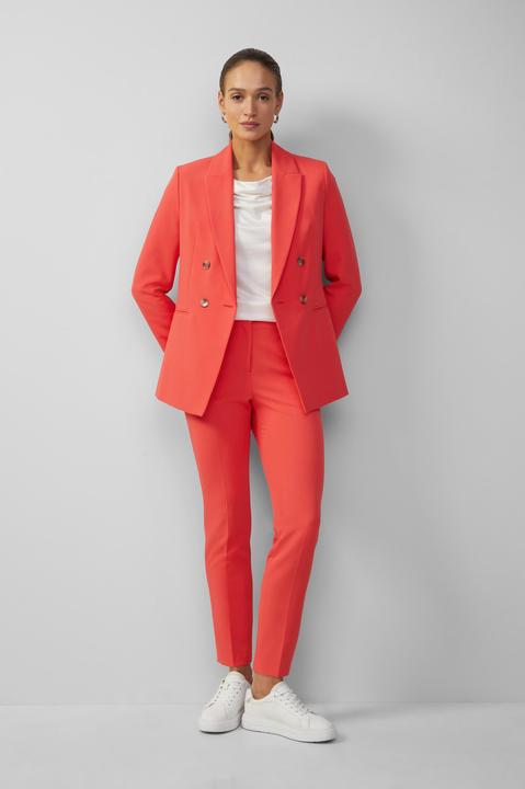 Produktbild S.Oliver Indoor-Blazer Blazer mit Reverskragen im Slim Fit (36)