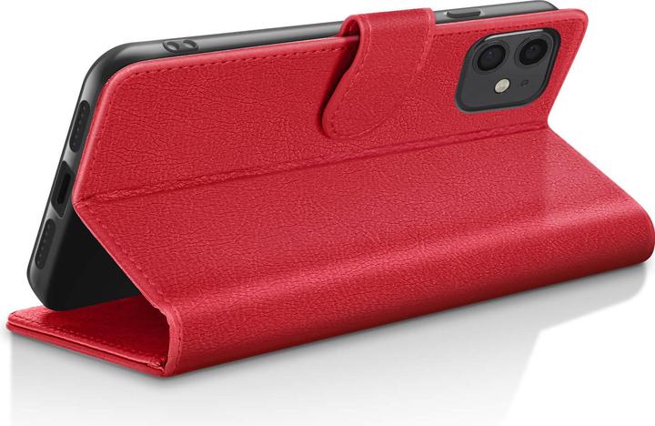 Produktbild Zanaé Klappetui iPhone 11 mit Ständer (Apple iPhone 11)