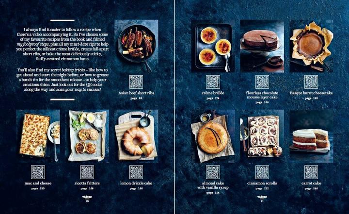 Actual product image Von Einfach zu Brillant – Noch mehr Lieblingsgerichte (German, Katrin Korch, Chris Court, Con Poulos, Donna Hay, 2024)