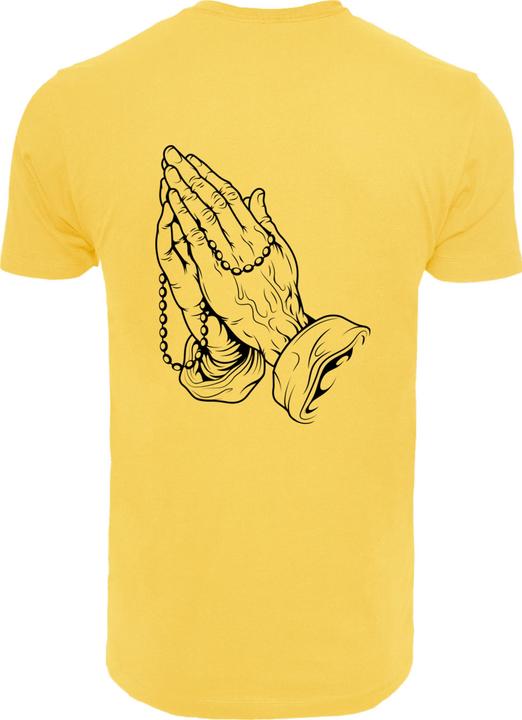 Produktbild Mister Tee Pray Hands Tee - 1930 (M)