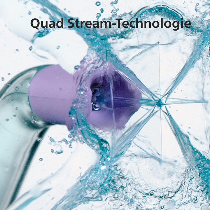 Actual product image Philips Sonicare Diamond Clean 9000 & Cordless Power Flosser 3000 (Sonic toothbrush)