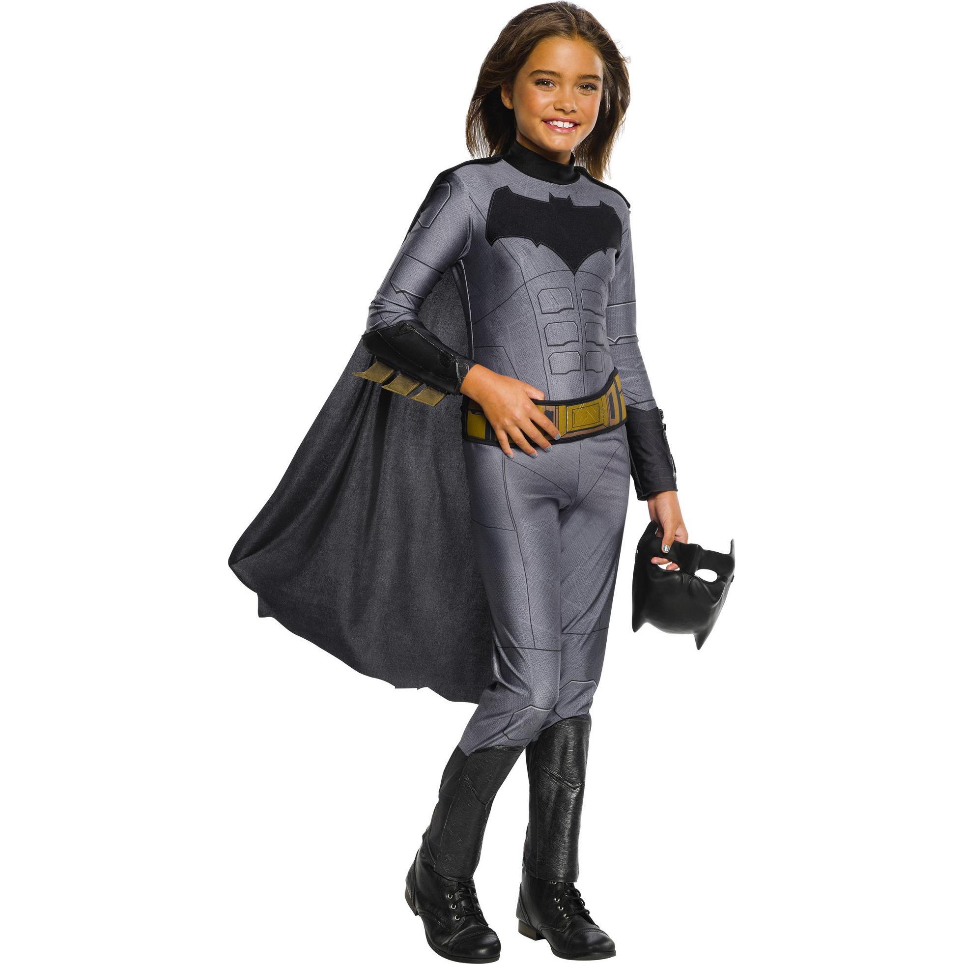 Rubies Batman Jumpsuit (140)