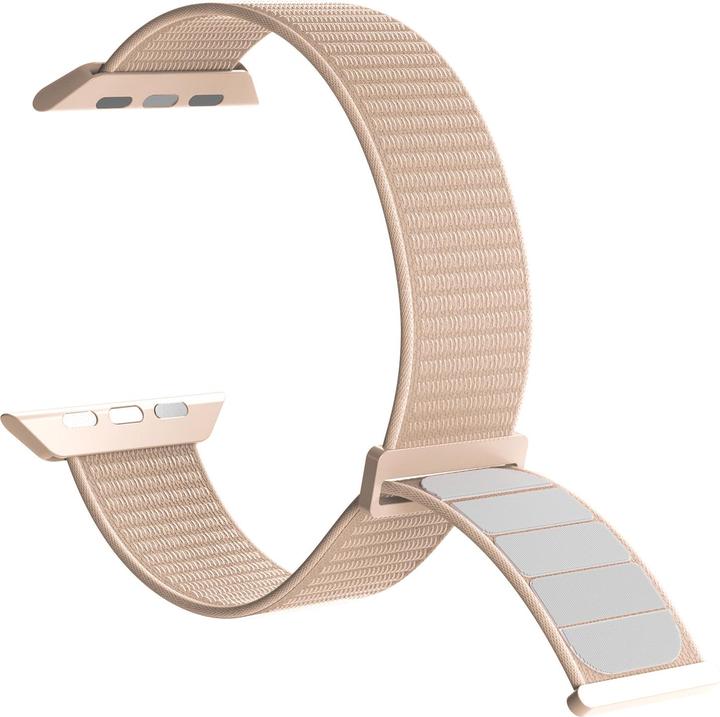 Actual product image Puro Sport Strap for Apple Watch 38/40/41 mm (Nylon)