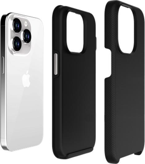 Immagine prodotto Just in Case Coperchio posteriore in TPU Armor nero Samsung Galaxy A15/A15 5G (Samsung Galaxy A15, Samsung Galaxy A15 5G)