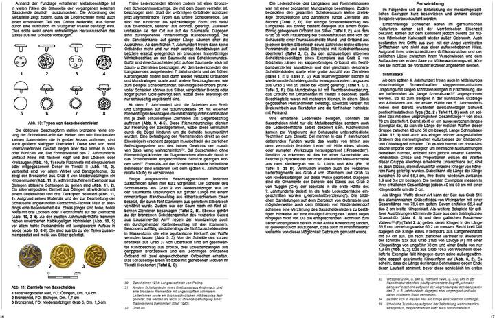 Produktbild Das Fränkische Heer der Merowingerzeit (Deutsch, Andreas Strassmeir, 2021)