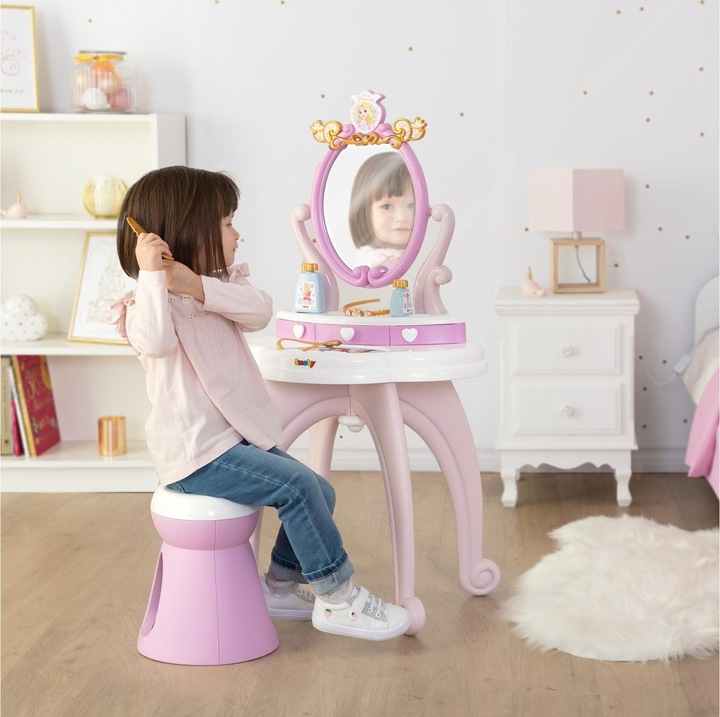 Actual product image Smoby DP 2 In 1 Hairdresser