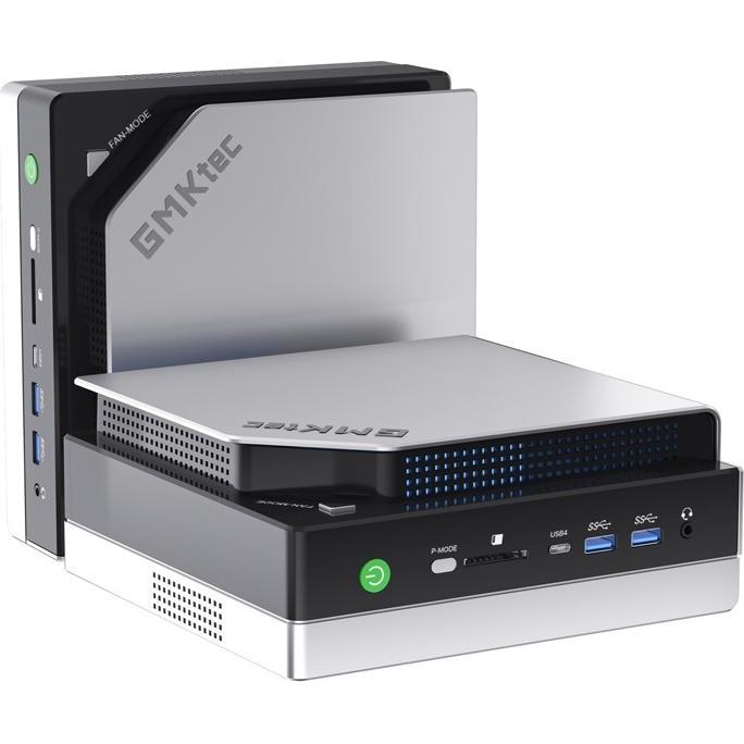 GMKtec EVO-X2- AMD Ryzen AI Max+ 395 - 128GB RAM +2TB SSD - Galaxus
