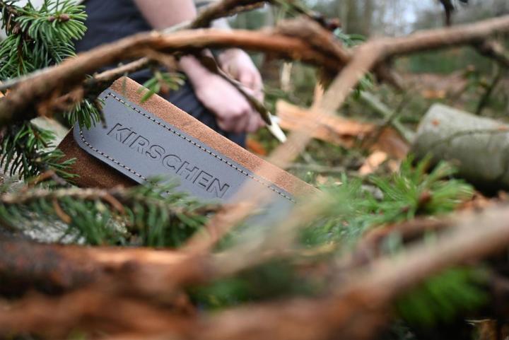 Actual product image Kirschen Carving knife set