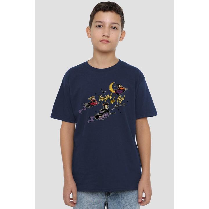 Produktbild Universal Textiles Tonight We Fly TShirt (128)