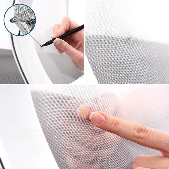 Immagine prodotto Hjh Office Aspen White Pro (45 - 55 cm)