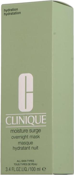 Productafbeelding Clinique Moisture Surge - Overnachtingsmasker (100 ml)