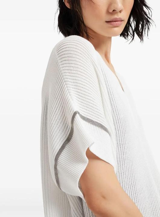 Produktbild Brunello Cucinelli Scollo V S/m (M)