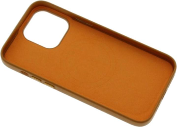 Image du produit MobileParts Étui en cuir (Apple iPhone 14 Pro)