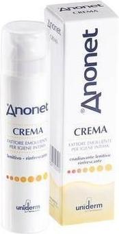 Actual product image Dispositivo Medico Anonet UNIDERM Cream 50ml (50 ml)