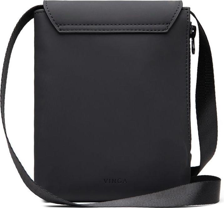 Actual product image Vinga Baltimore Recycled Sling Backpack