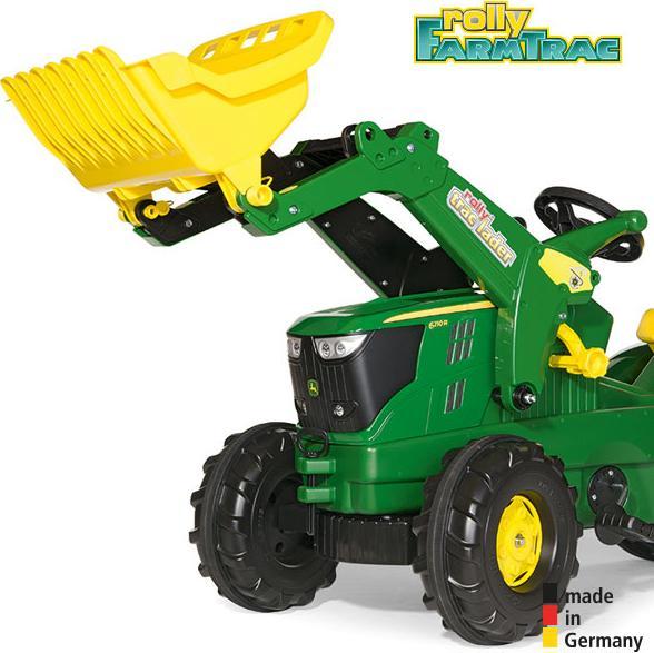 Immagine prodotto Rolly Toys Farmtrac John Deere con caricatore