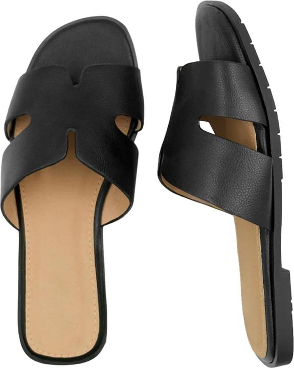 Actual product image Where's That From Womens/Ladies Mae Instep Strap Wide Sandals (36)