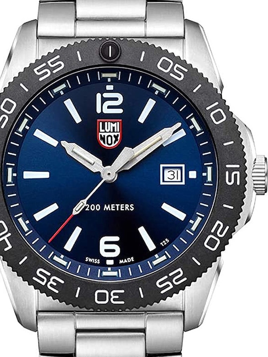 Produktbild Luminox Pacific Diver 3120 Series (Analoguhr, Swiss Made, Taucheruhr, 44 mm)