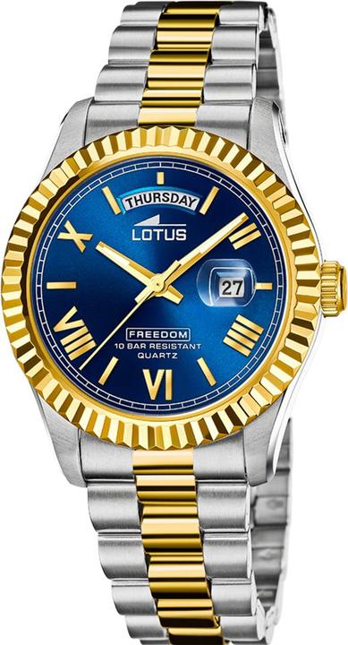 Produktbild Lotus Freedom Day-Date L18855/2 (42 mm)