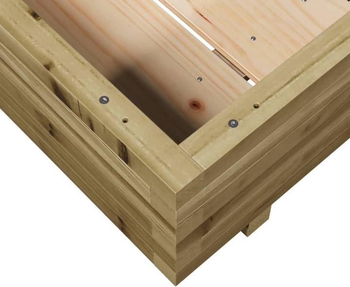 Actual product image vidaXL Pflanzgefäss