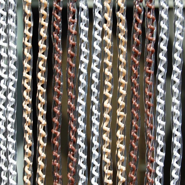 Tenda Arezzo 4" door curtain, 100 x 230 cm