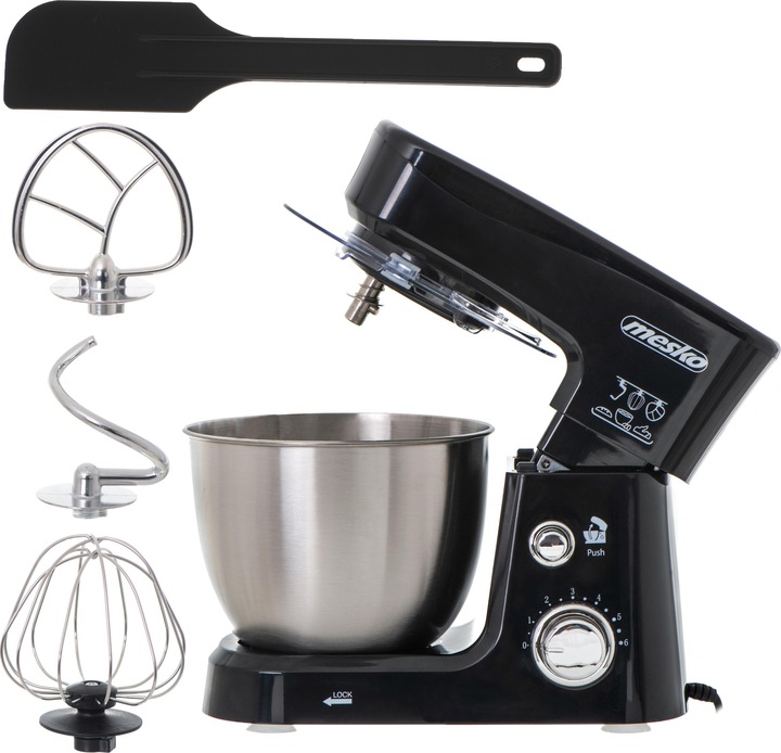 Image du produit Mesko MS 4217 Robot de cuisine (1200 W)