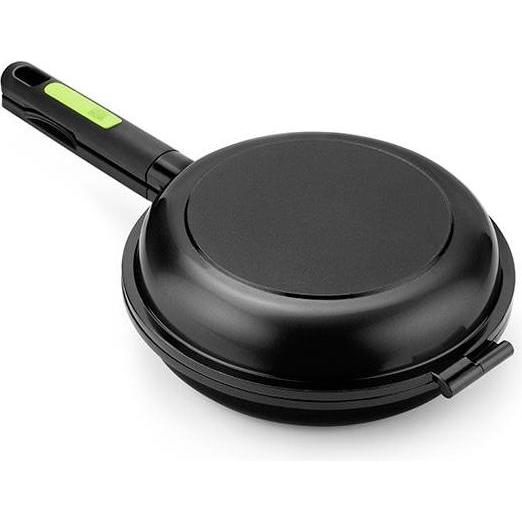 BRA A121467, Padella + Pentola, Nero