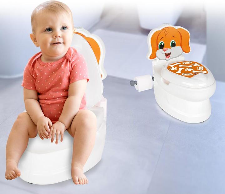 Immagine prodotto Jamara Il mio piccolo cane da toilette