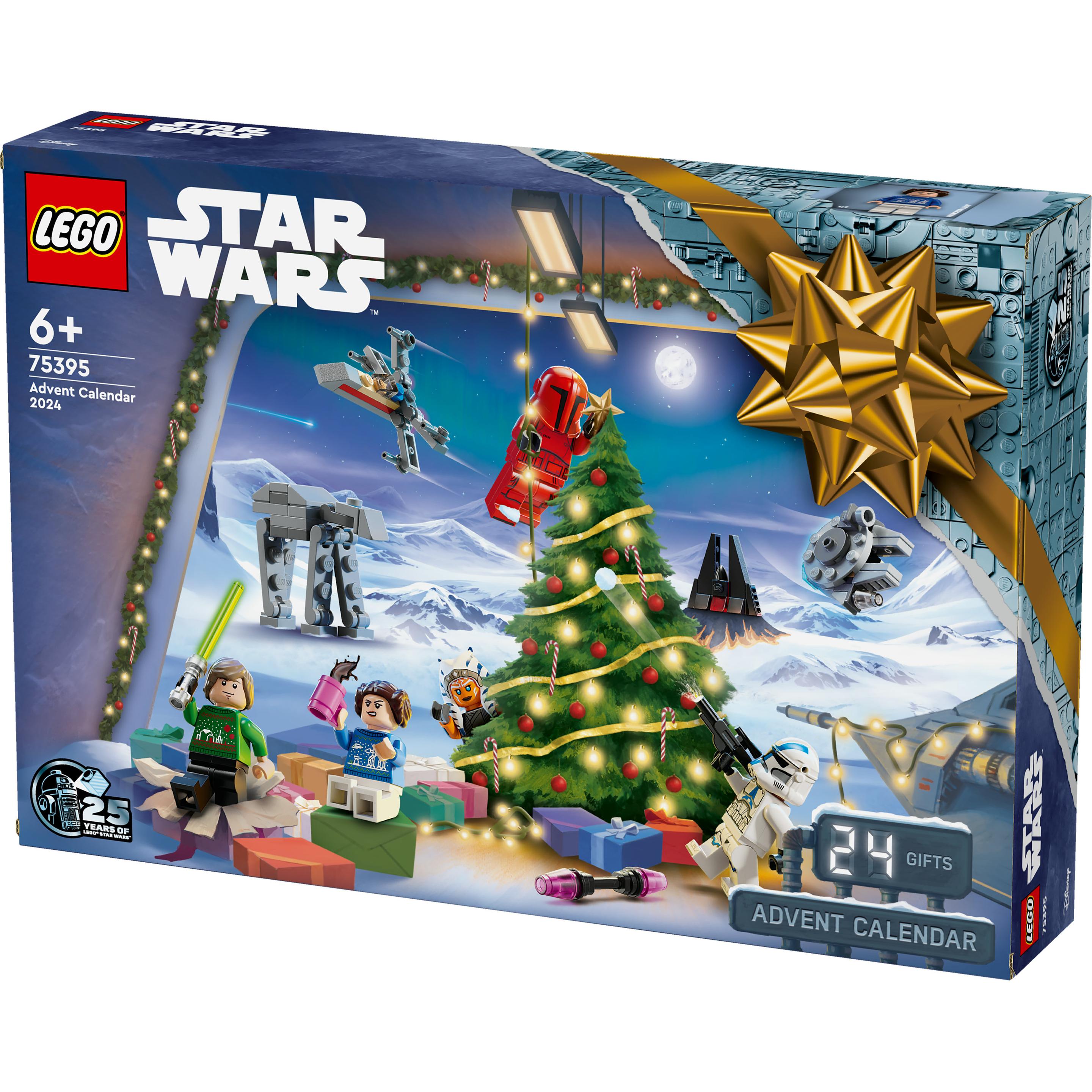Thumbnail - LEGO Star Wars Adventskalender 2024
