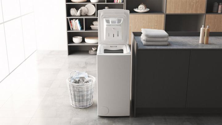 Image du produit Bauknecht Wtch 6930 Ch/N (6.50 kg, Vers le haut)