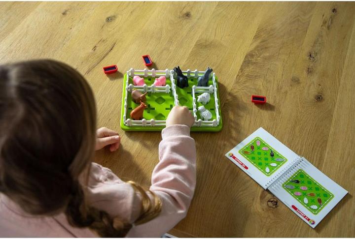 Productafbeelding Smart Games SG Slimme boer (Duits)